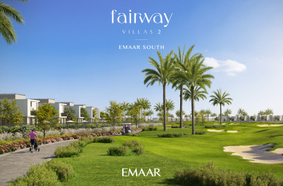 Fairway Villas 2 at Emaar South