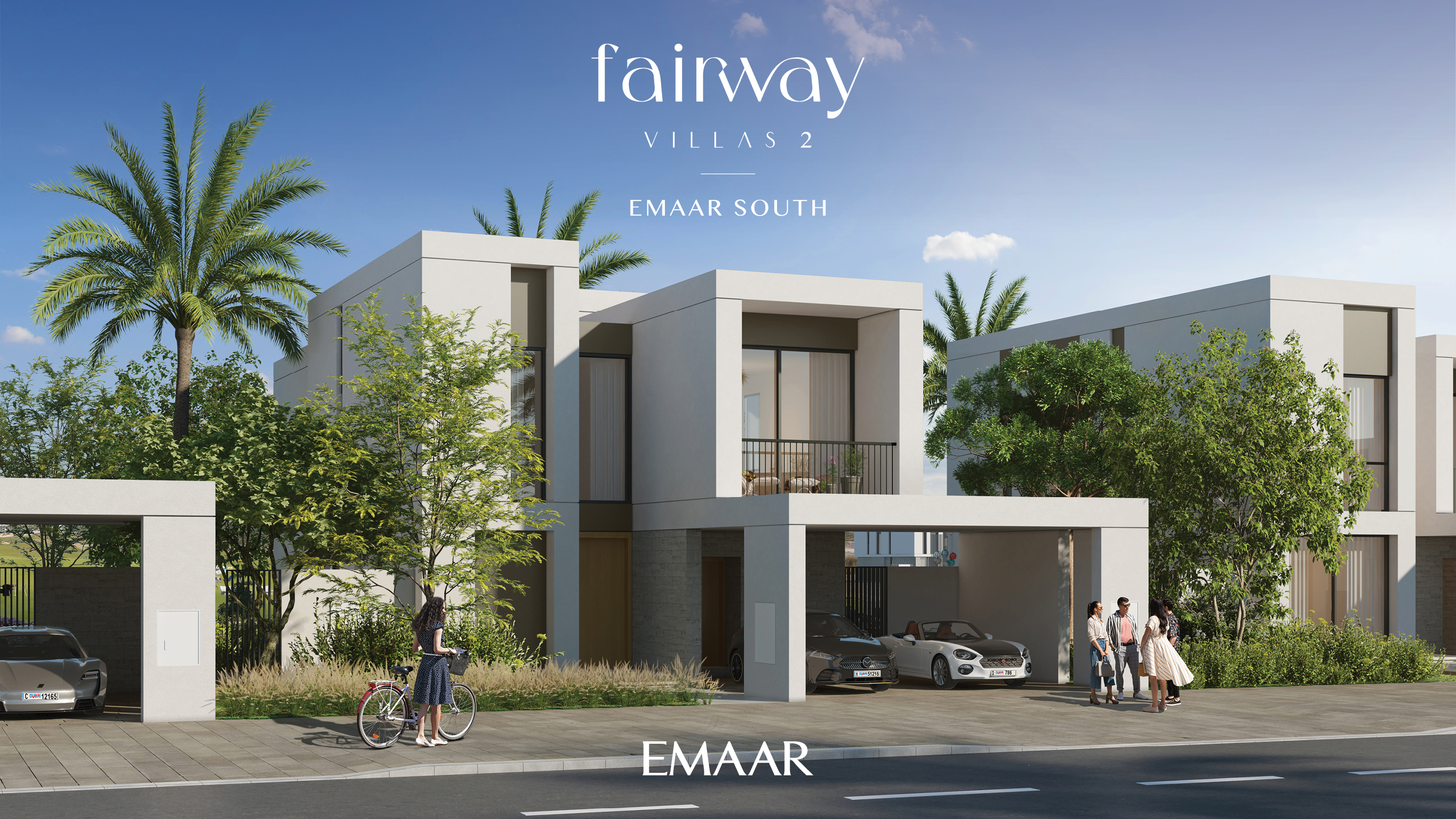 Fairway Villas 2 at Emaar South