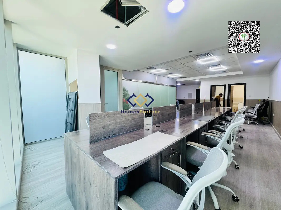 Fitted | Furnished | Spacious Unit