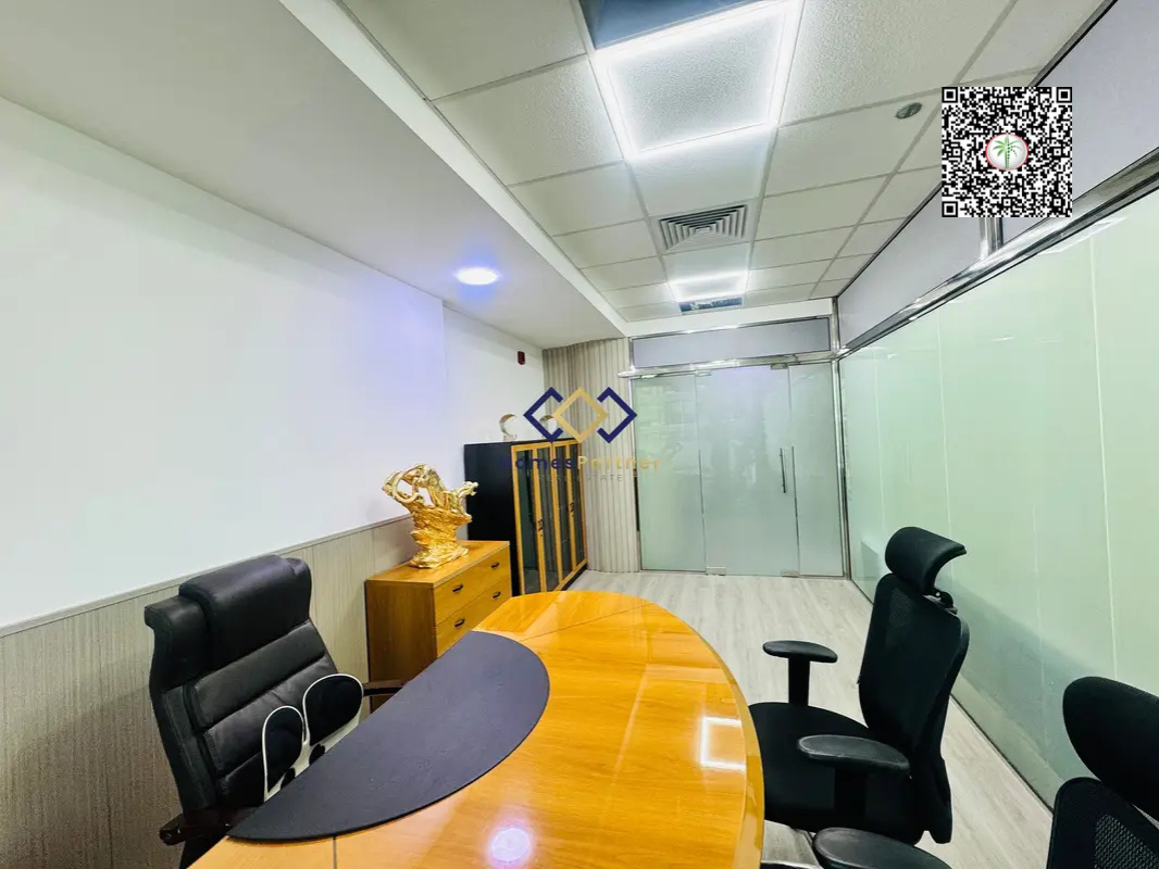 Fitted | Furnished | Spacious Unit