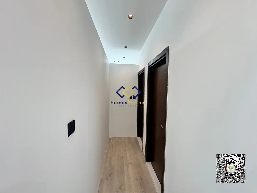 Fitted office with Balcony | Furnished