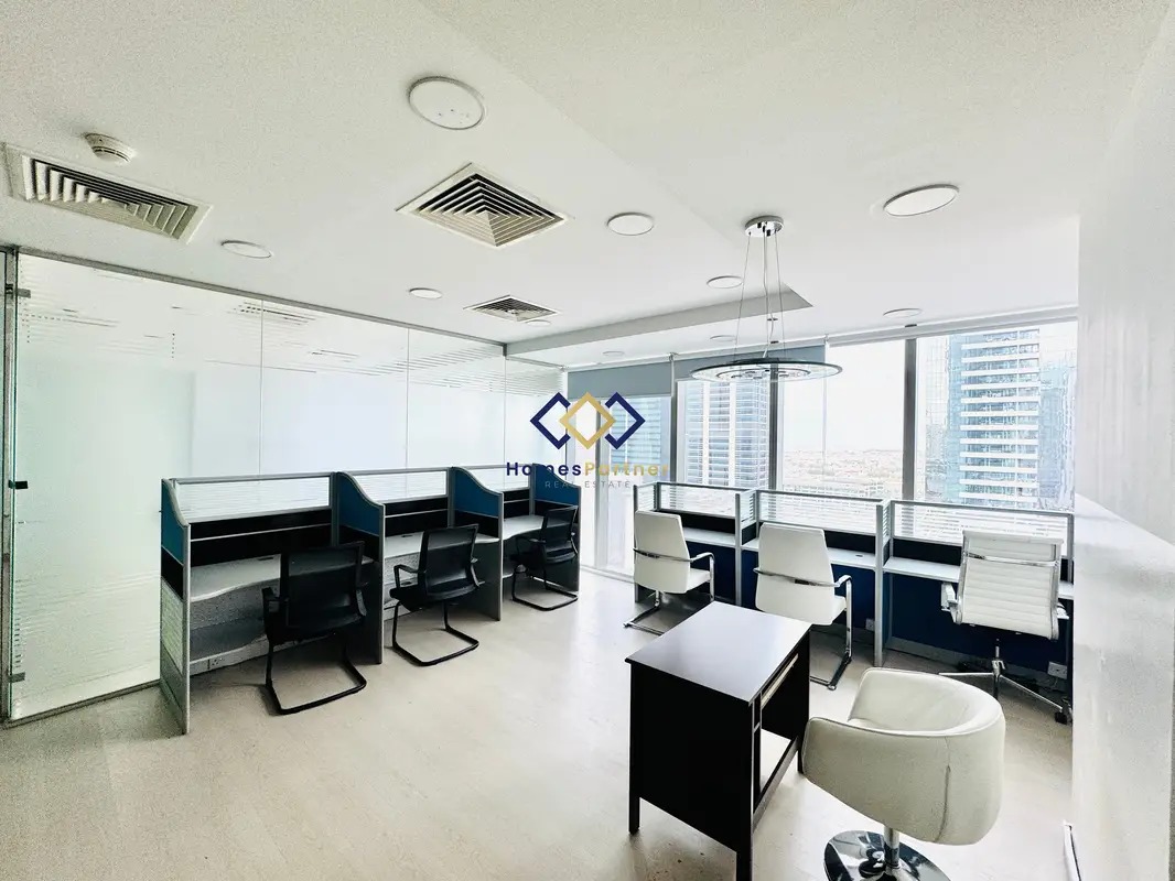 Furnished | Newly Fitted | Ready to Move In