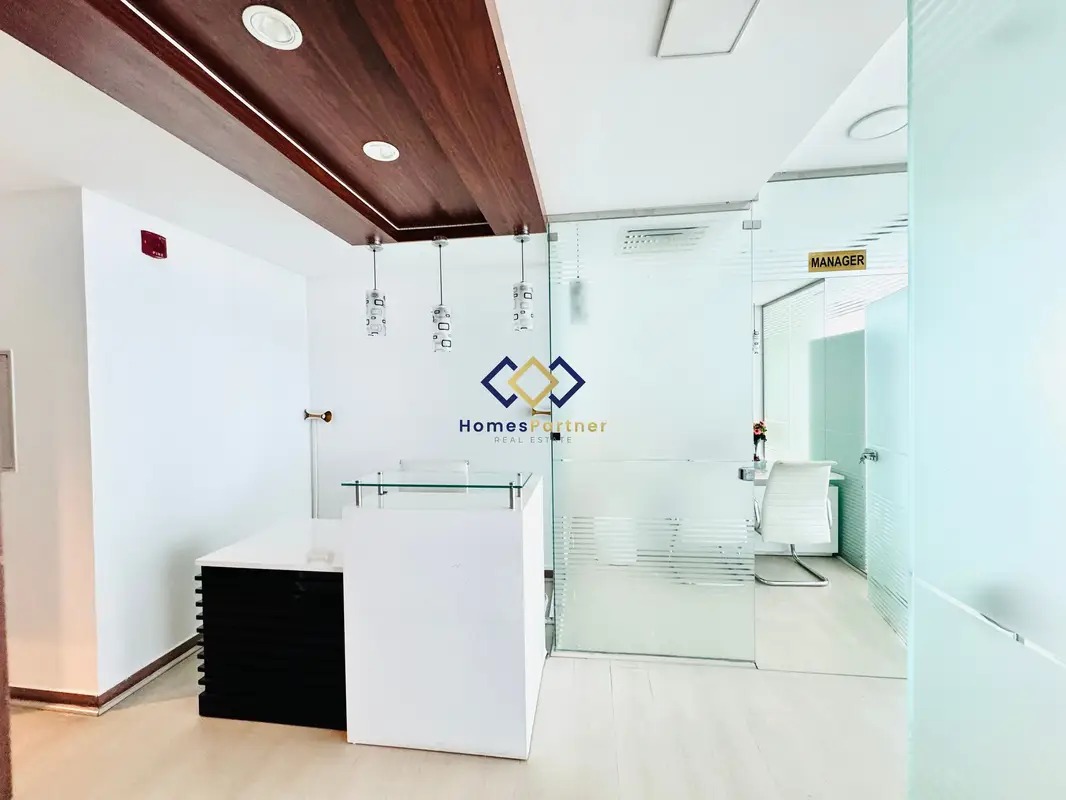 Furnished | Newly Fitted | Ready to Move In