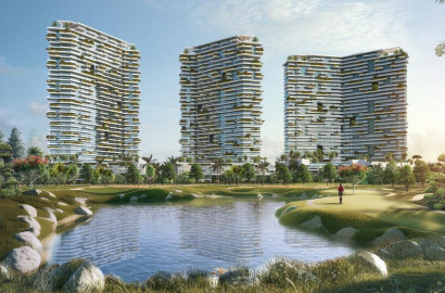 Golf Greens Apartments at DAMAC Hills