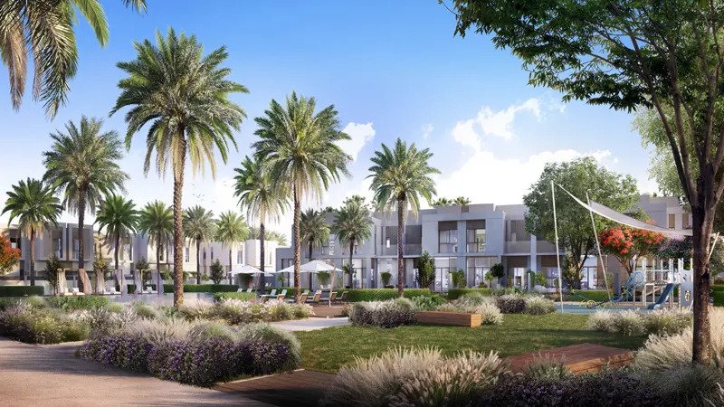 Greenwood in International City Phase 2