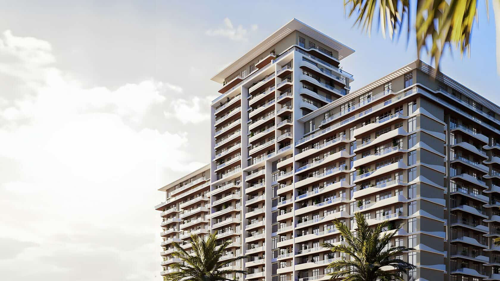 Helvetia Residences at Jumeirah Village Circle(JVC) by DHG Properties