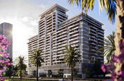 Helvetia Residences at Jumeirah Village Circle(JVC) by DHG Properties