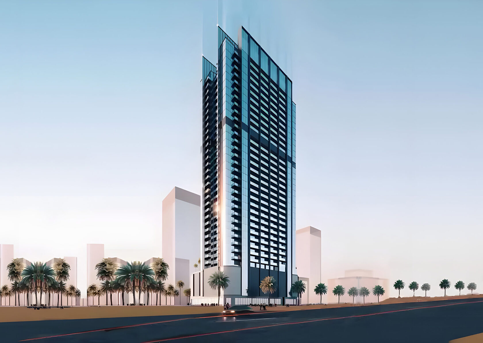 Jade Tower