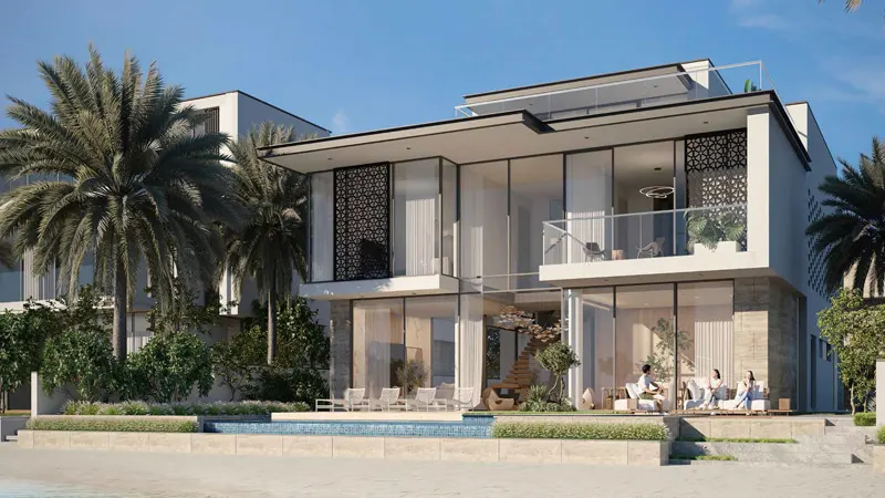 Palm Jebel Ali Villas and Plots by Nakheel at Jebel Ali, Dubai