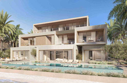 Palm Jebel Ali Villas and Plots by Nakheel at Jebel Ali, Dubai