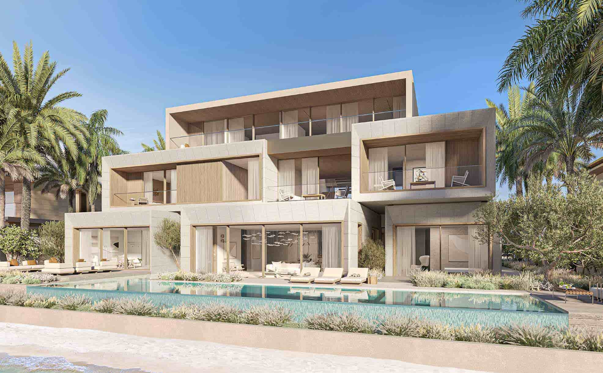 Palm Jebel Ali Villas and Plots by Nakheel at Jebel Ali, Dubai