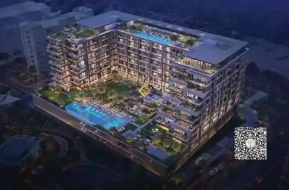 Studio for Sale in Dubai Silicon Oasis | Near Metro