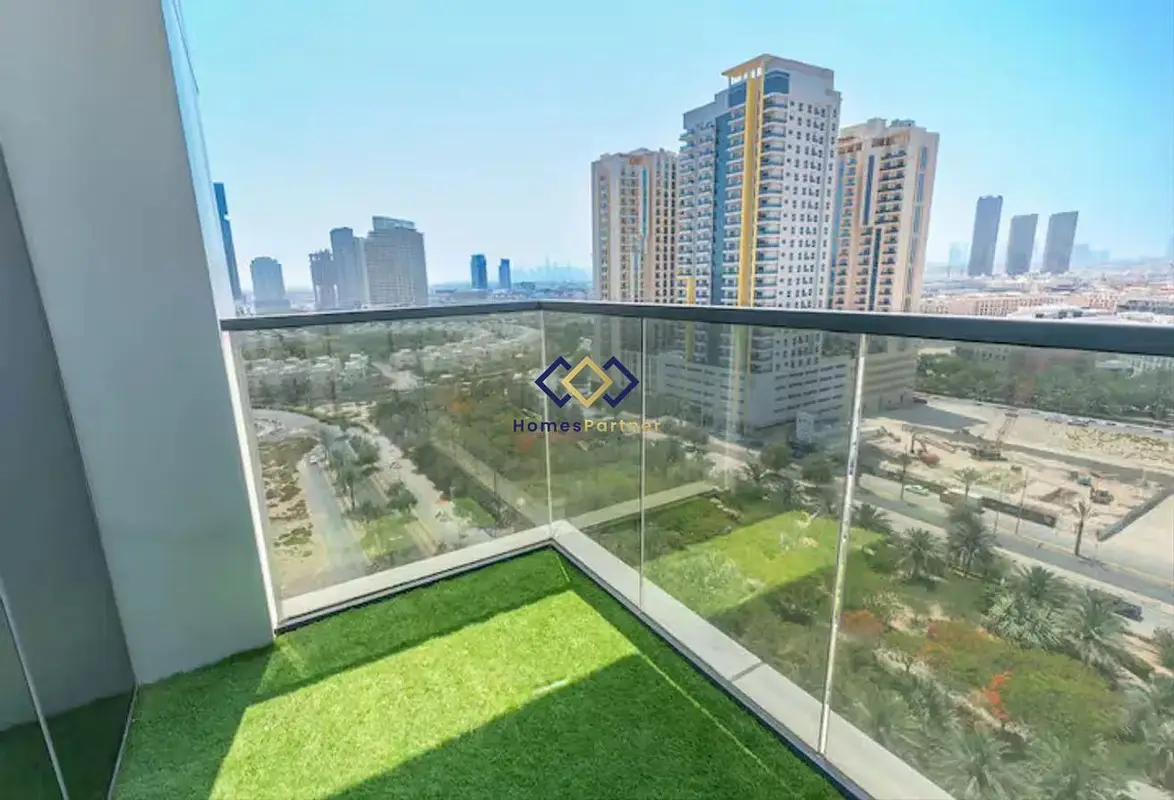 Studio | Fully Furnished | Balcony | Spacious