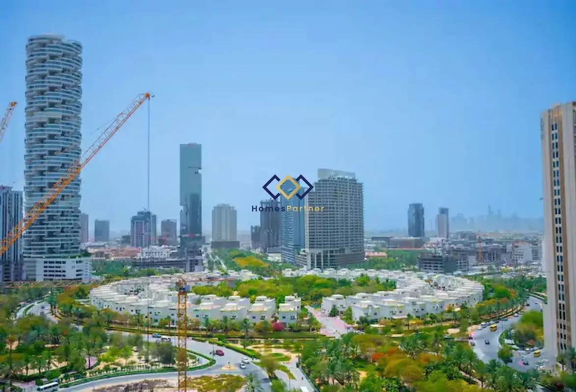 Studio | Fully Furnished | Balcony | Spacious