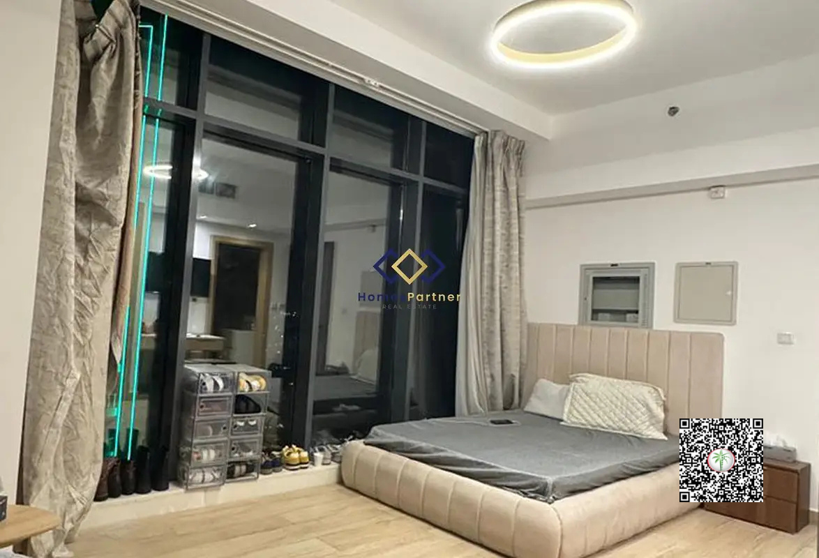 Studio | Fully Furnished | Balcony | Spacious