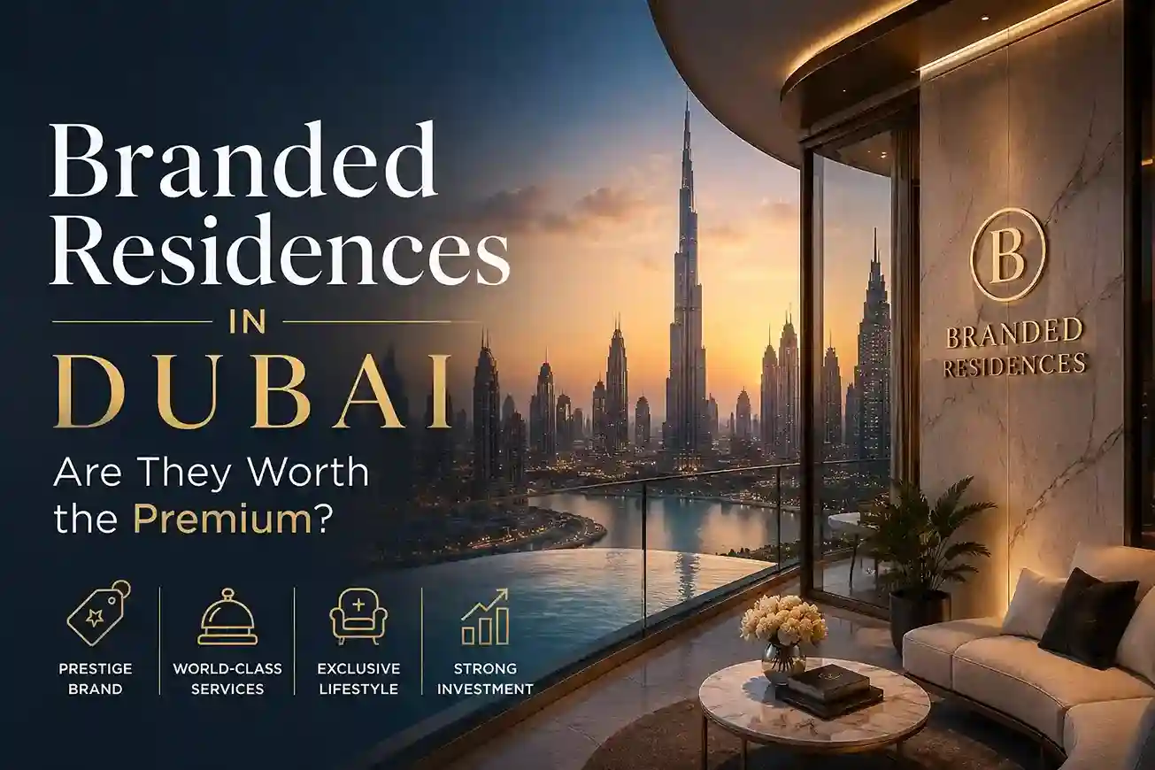 Branded Residences in Dubai Are They Worth the Premium 