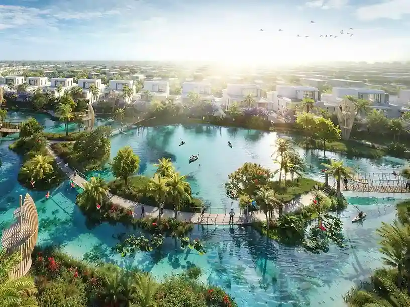 DAMAC Islands 2