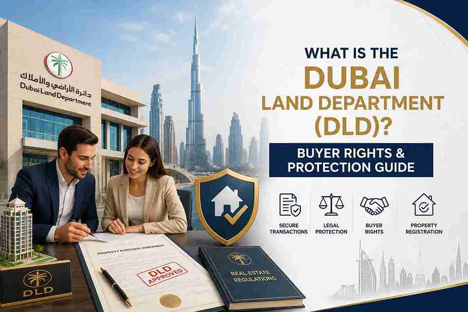 What Is the Dubai Land Department (DLD) Buyer Rights & Protection Guide'