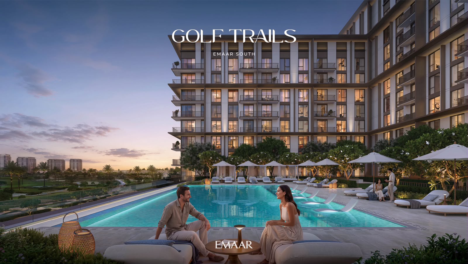 Golf Trails at Emaar South