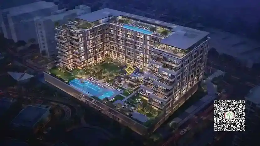 Studio for Sale in Dubai Silicon Oasis | Near Metro