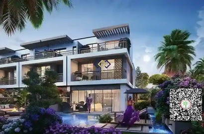 4BR Townhouse | Off-Plan | Prime Location | Spacious Layout | Branded
