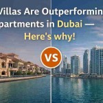 Villas Are Outperforming Apartments in Dubai — Here’s why!