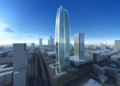 Lilium Tower by Tiger Group in JVT, Dubai