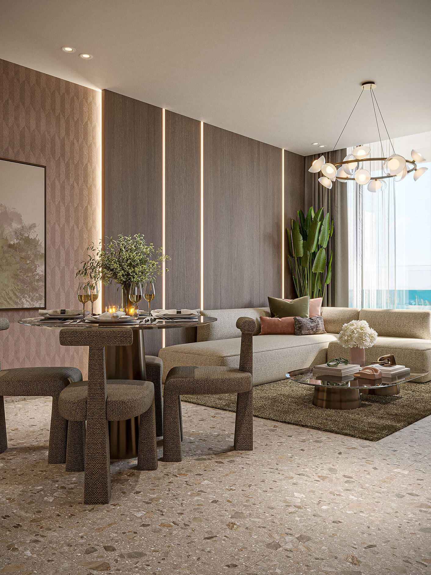 Lucky Oasis Residence