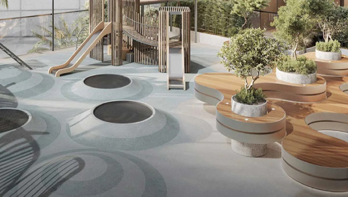 Lucky Oasis Residence