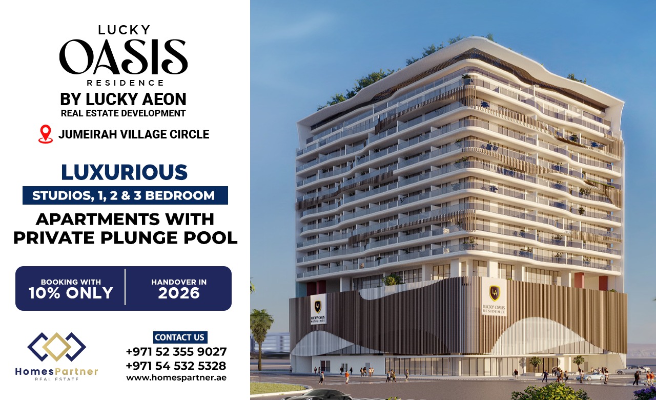 Lucky Oasis Residence
