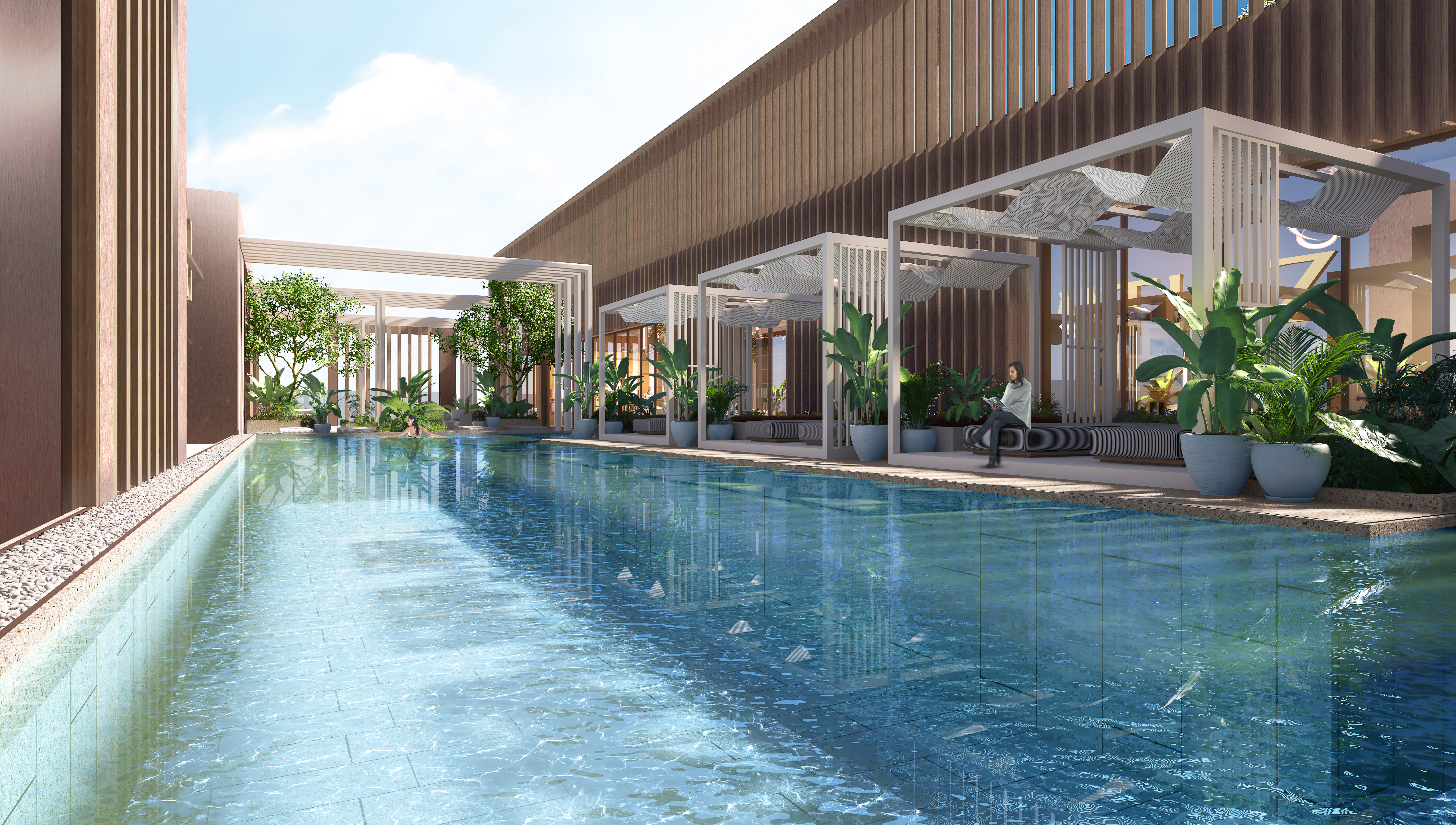 Luxor Apartments by Imtiaz at Jumeirah Village Circle (JVC)