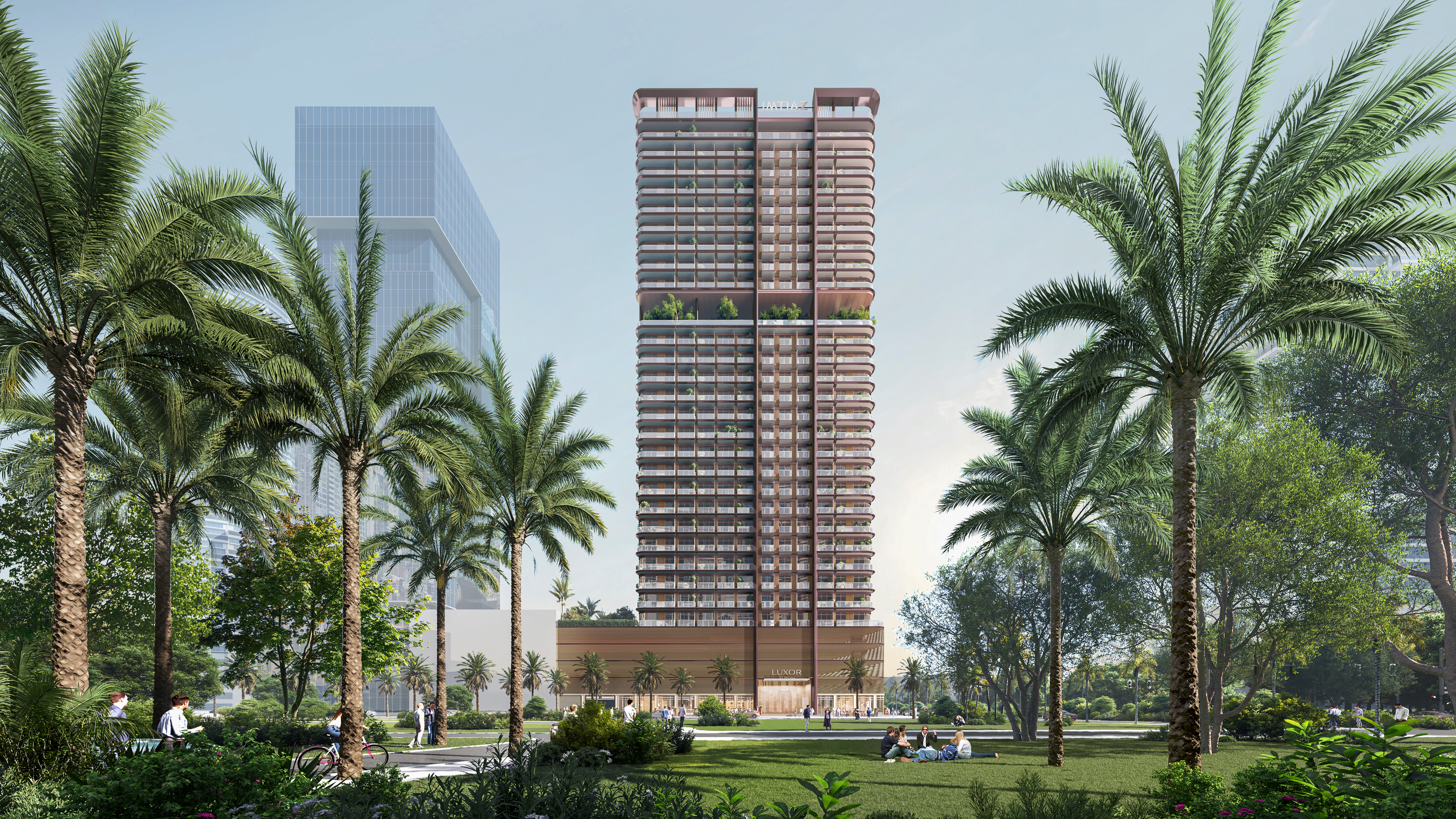 Luxor Apartments by Imtiaz at Jumeirah Village Circle (JVC)