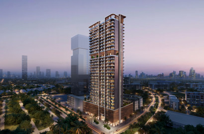 Luxor Apartments by Imtiaz at Jumeirah Village Circle (JVC)