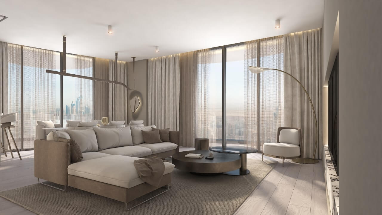 Marina Star Residences at Dubai Marina by Condor Group