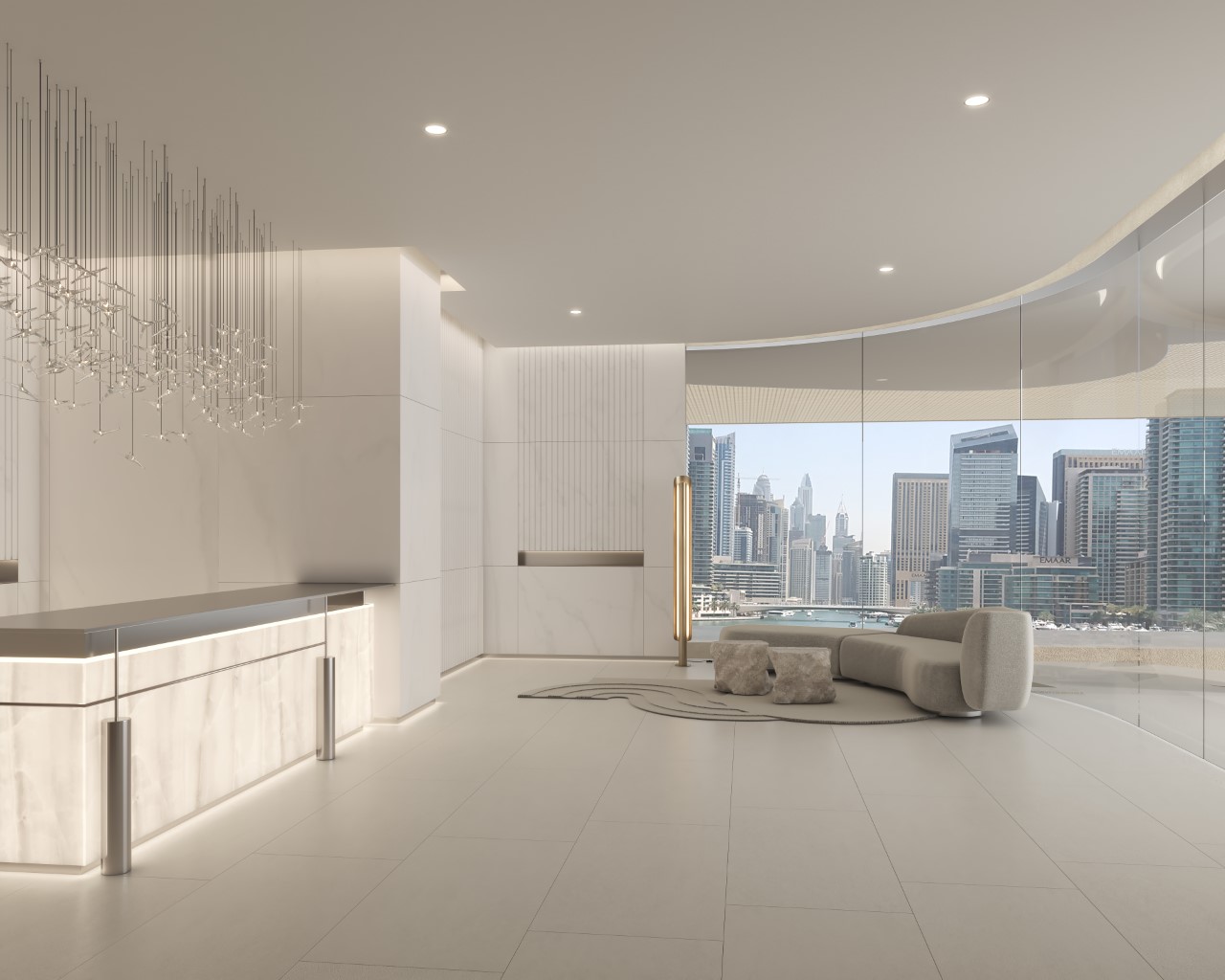 Marina Star Residences at Dubai Marina by Condor Group