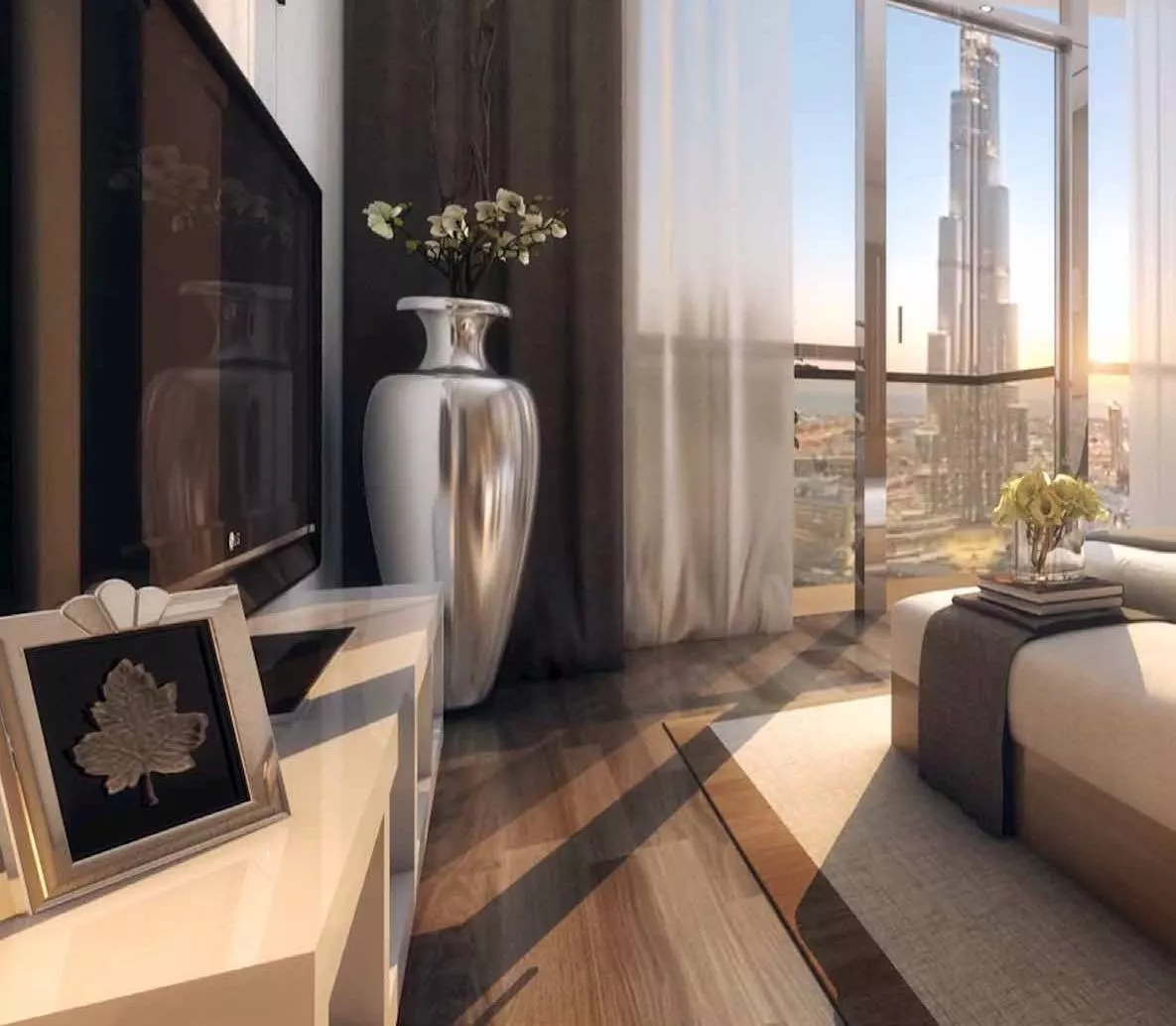 Meera Tower by Al Habtoor Group in Al Habtoor City, Dubai