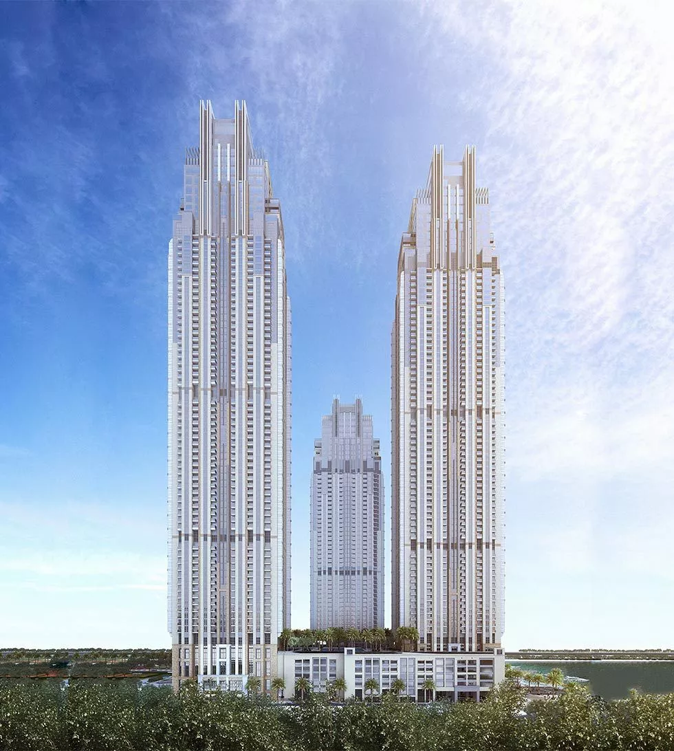 Meera Tower by Al Habtoor Group in Al Habtoor City, Dubai