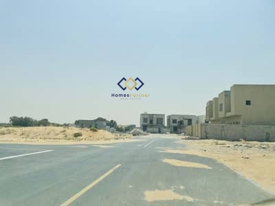 Residential Plot II Permission for G + 4 II Facing Burj Khalifa View