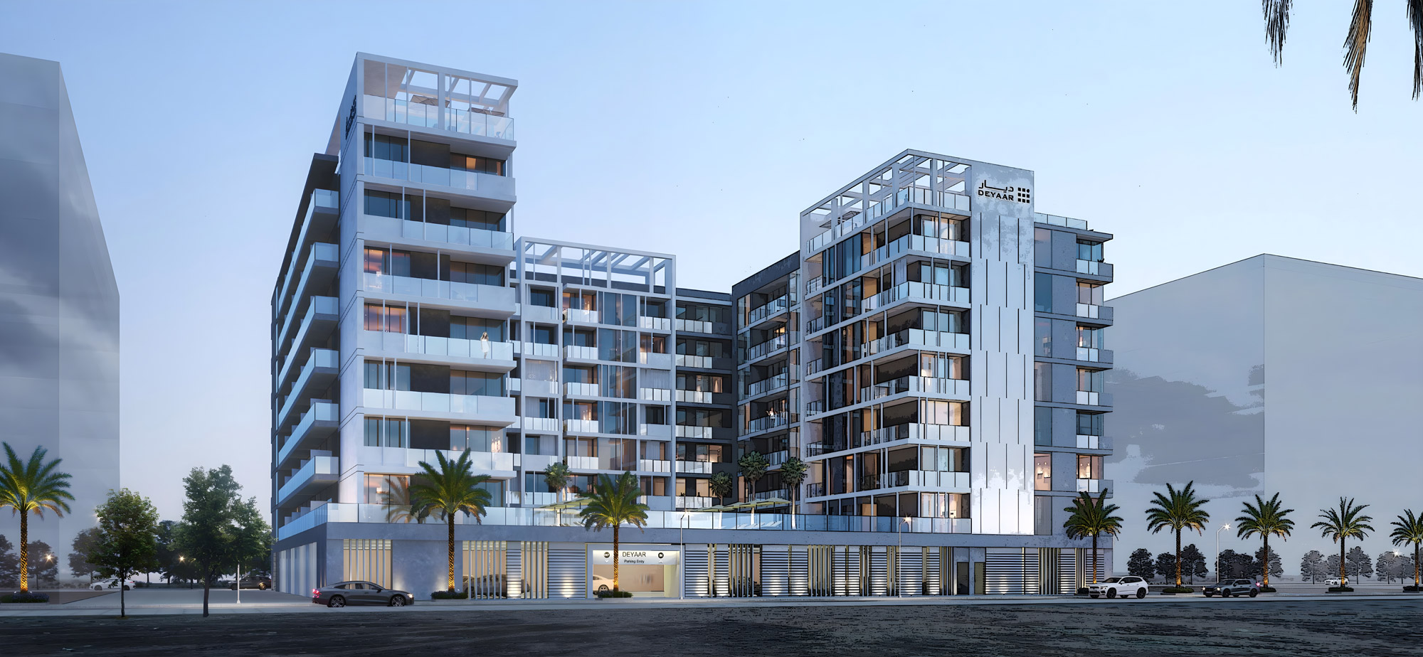 Millennium Talia Residences