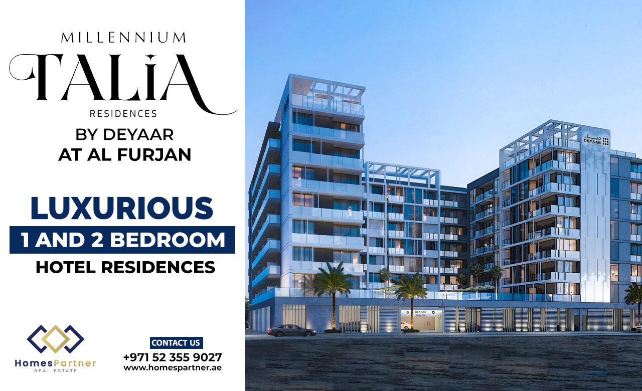 Millennium Talia Residences