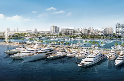 Ocean Point at Rashid Yachts & Marina by Emaar