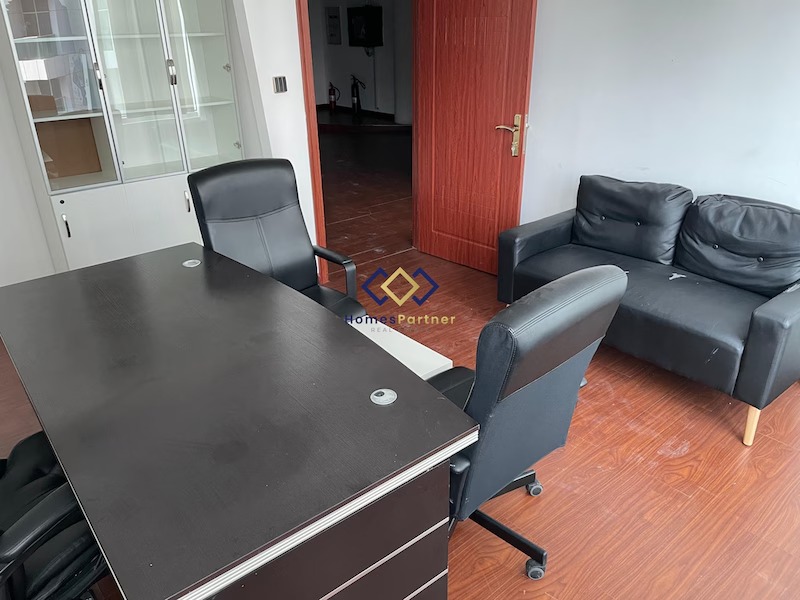 Fitted | Furnished | Vacant Unit