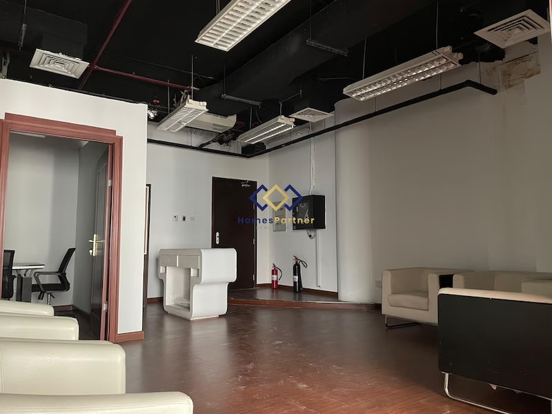Fitted | Furnished | Vacant Unit