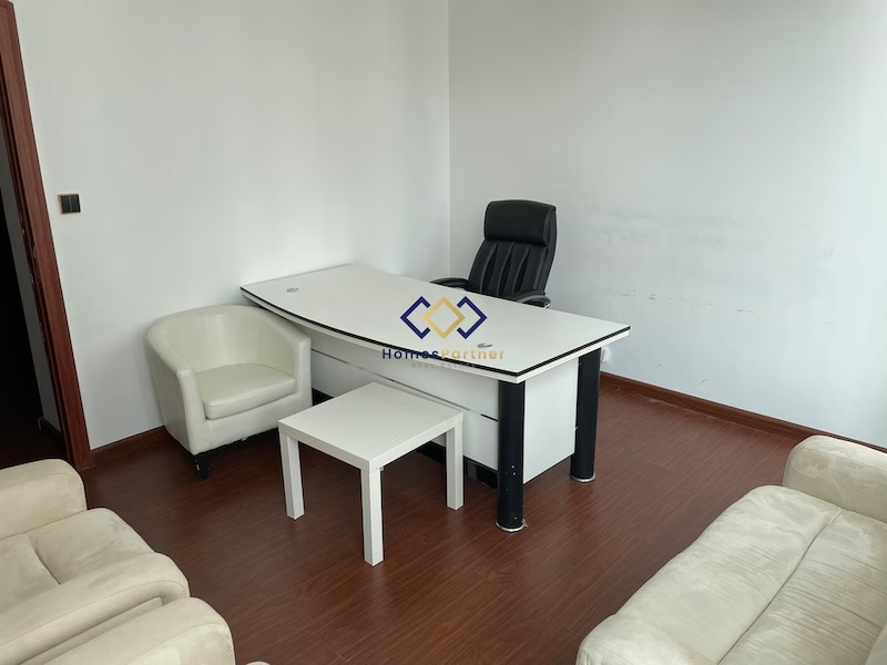 Fitted | Furnished | Vacant Unit