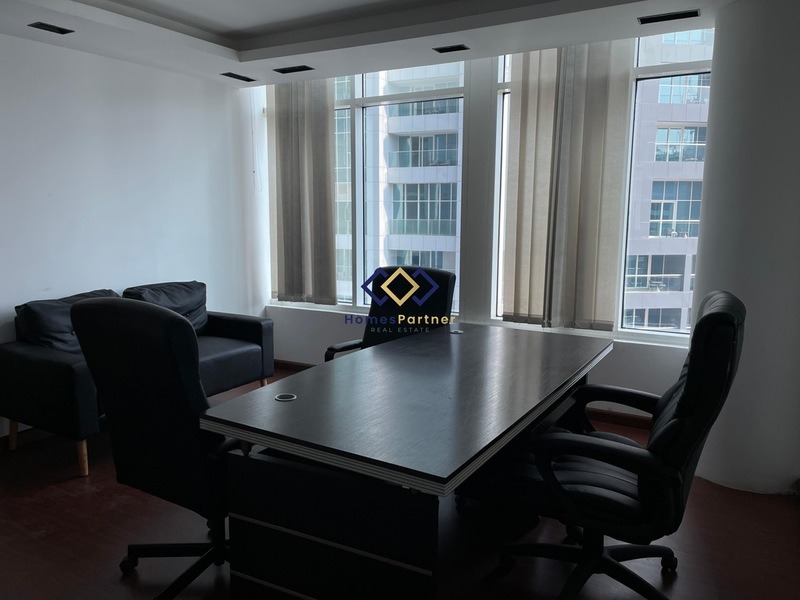 Fitted | Furnished | Vacant Unit