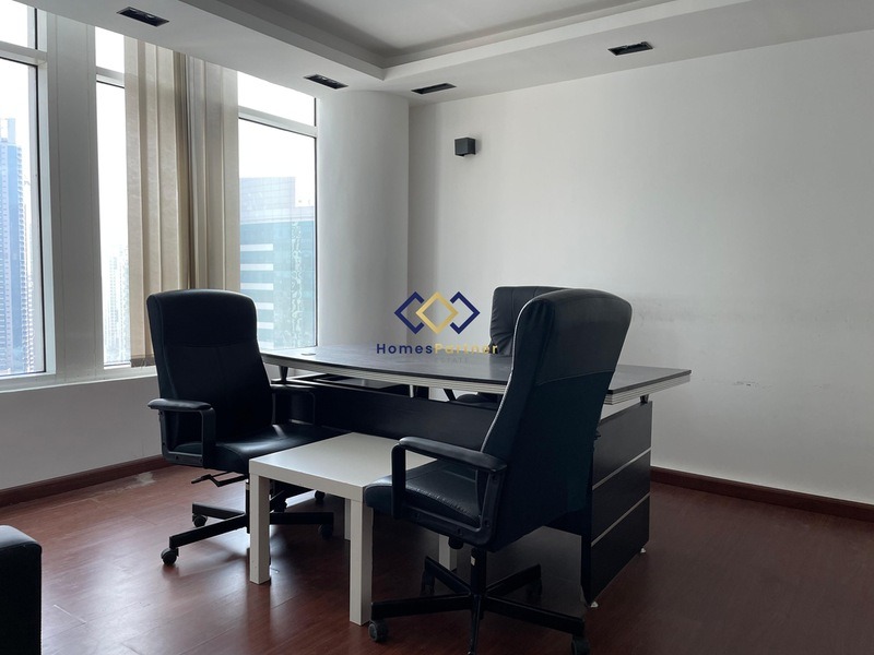 Fitted | Furnished | Vacant Unit