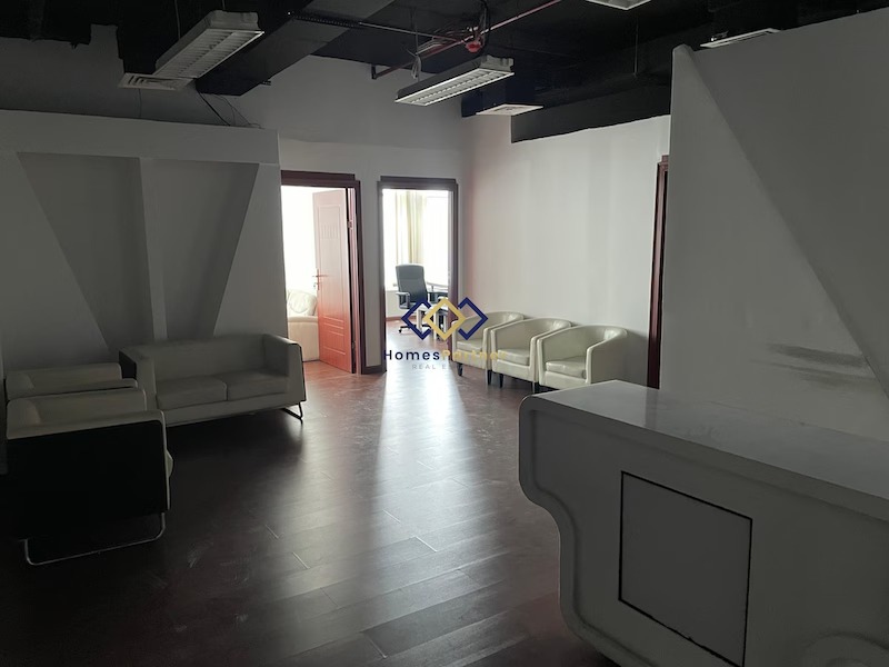 Fitted | Furnished | Vacant Unit