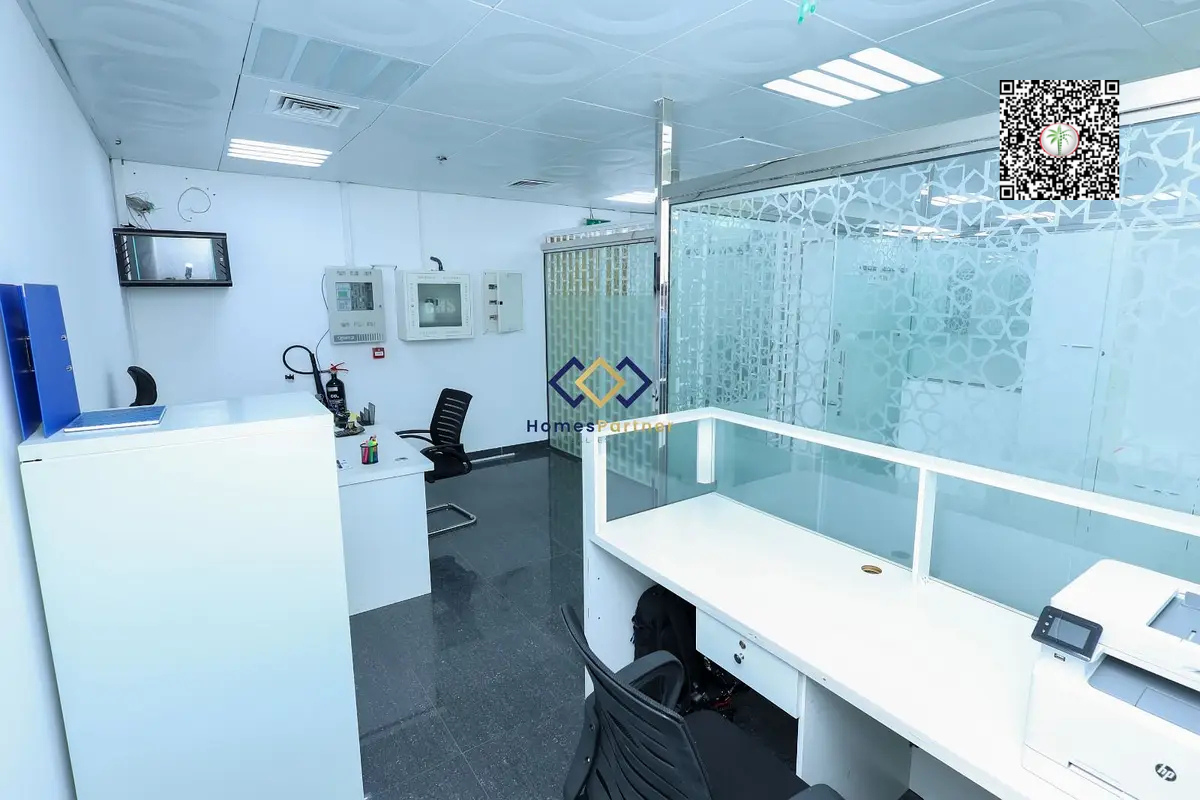 Office For Rent | Spacious Layout | Vacant