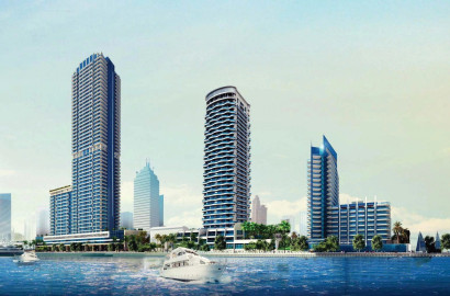 Orra The Embankment at Jumeirah Village Triangle (JLT)