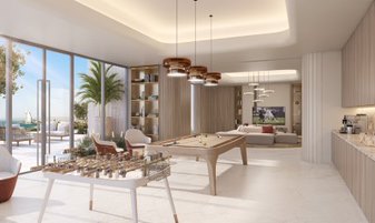 Palm Beach Towers by Nakheel